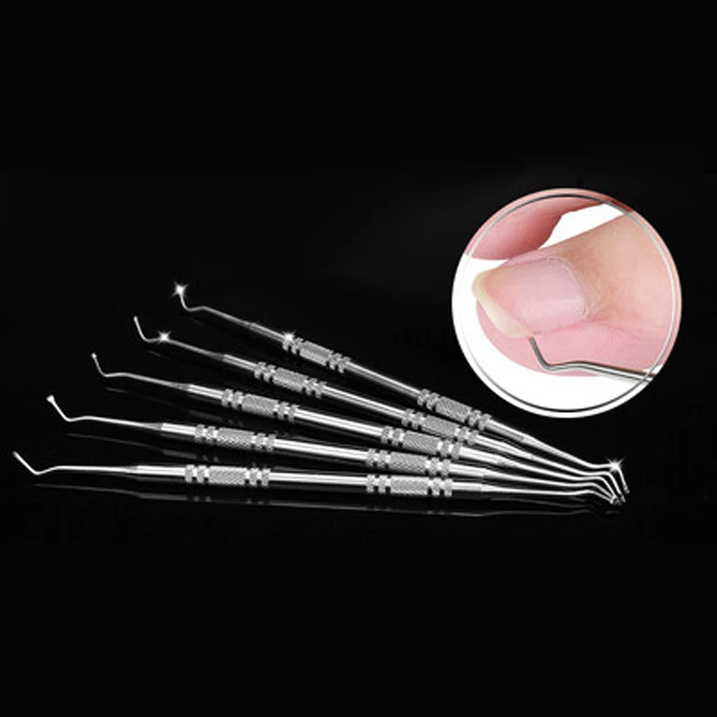 3 шт. двусторонний инструмент для маникюра и педикюра|tool sheet|hook lighttool belt hook |