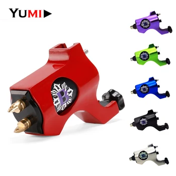 

1PC Professional Tattoo Motor Machine Rotary Pen Bishop Style Tattoo Gun Device For Tattoo Shader Liner Permanent Microblading