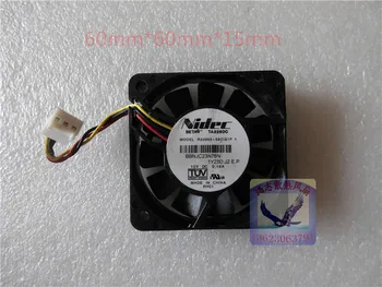 

NIDEC R33965-68CIS1F 12V 0.16A 60*60*15mm cooling fan