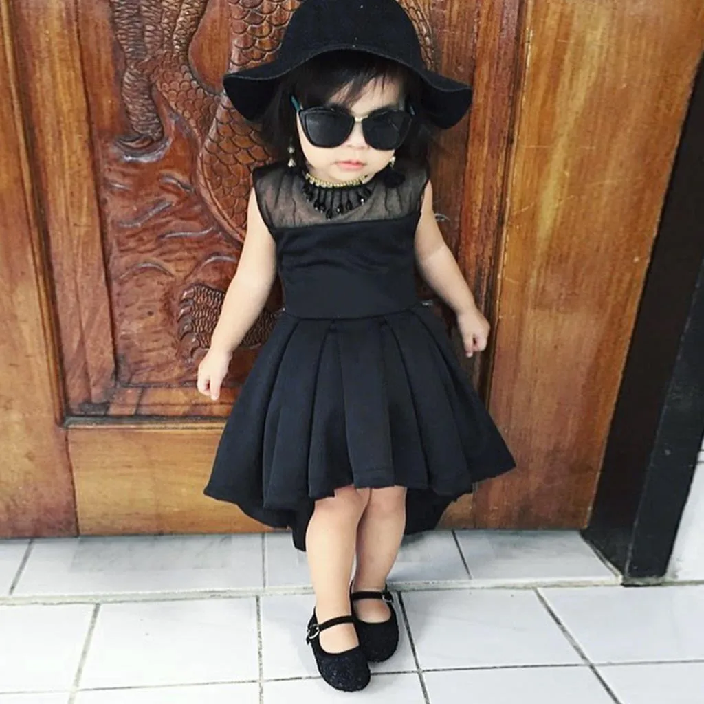 2019 Summer Newborn Kid Baby Girls Clothes Party Pageant Princess Tutu Dresses Ball Gown Clothing | Детская одежда и обувь