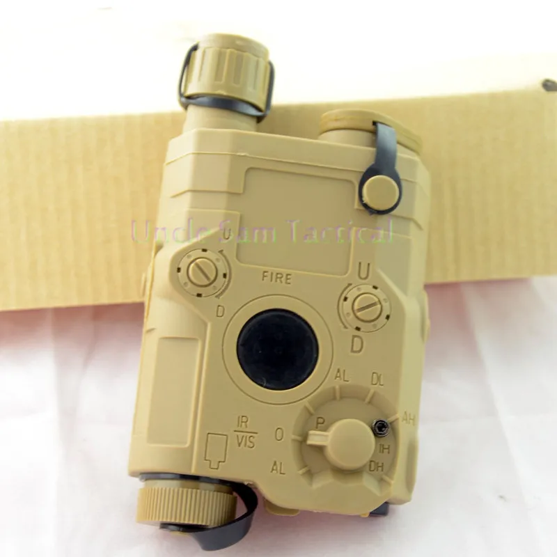 Тактический PEQ 15 Батарея Дело Box RIS Гора Airsoft Батарея держатель рисунок Box для Airsoft Пейнтбол