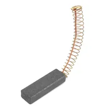 80 мм/3," длина 32x11x6 мм пружинный двигатель углеродная щетка стиль универсальный Электрический Ремонт Часть для угловой шлифовальной машины ручные инструменты