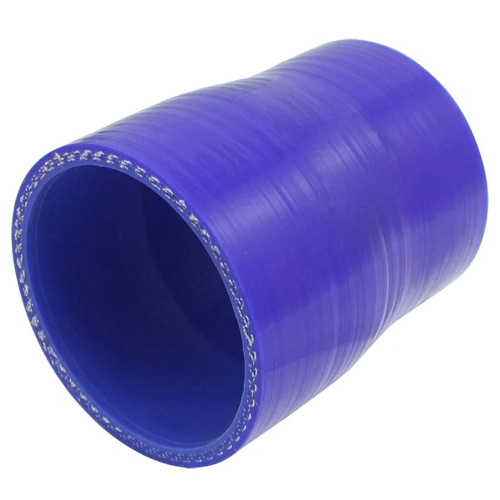 5PCS LH: 90mm ID: 2" To 3" 51mm To 76mm 45 Degree Silicone Elbow Hose Coupler In - Foto 5