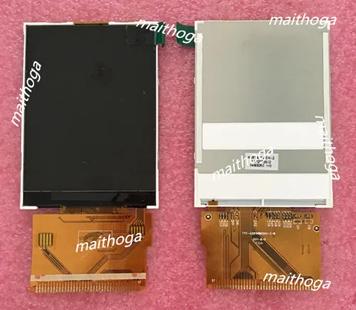 Maithoga 2 8 дюймовый 37PIN TFT LCD цветной экран (сенсорный/без касания) ILI9325 ILI9341 Привод IC