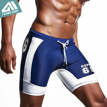 Новые мужские плавки Aimpact летние лоскутные мужские плавки для серфинга пляжные плавки AM1517