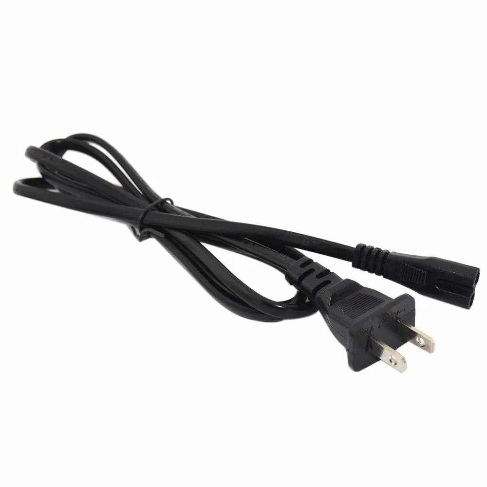 10 шт. в партии США Plug AC адаптер питания для nintendo N GC для gamecube консоли с кабелем питания