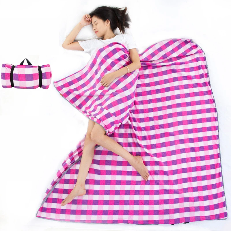 BSWolf Portable Travel Train Hotel Anti dirty Sleeping Bag Ultralight