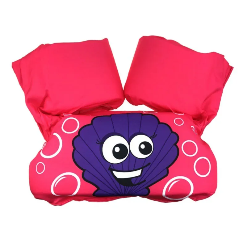 Children Swimming Pool Accessories Vest Jackets Kids Water Sports Jacket Baby Learn Swimming Snorkeling Buoyancy Vest