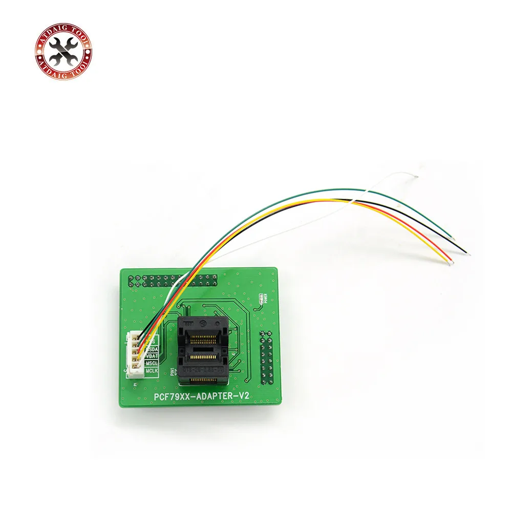 

PCF79XX-Adapter for VVDI PROG Programmer PCF79XX Adapter VVDIProg VVDI Pro Auto Key Programmer Free Shipping