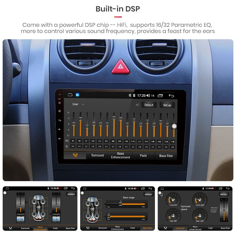 Clearance Junsun 4G+64G CarPlay Android 9.0 For Haval Hover Great Wall H5 H3 2010-2012 Car Radio Multimedia Video Player GPS 2 din dvd 2