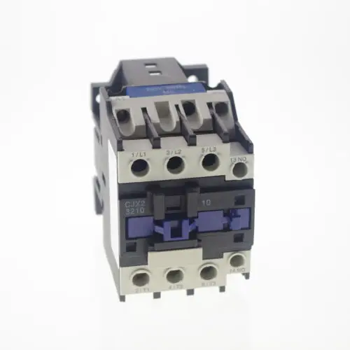 

1 x AC Contactor Motor Starter Relay (LC1) CJX2-3210 3P+NO 660/690V Coil 32A
