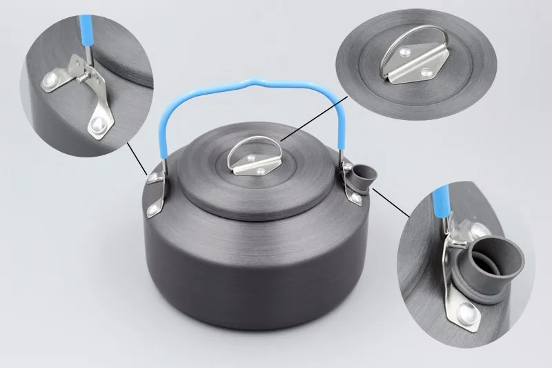 Aluminum kettle 01