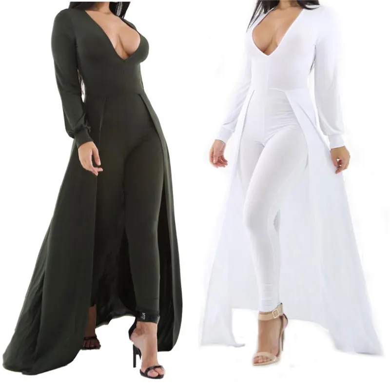 shorts jumpsuit with cape