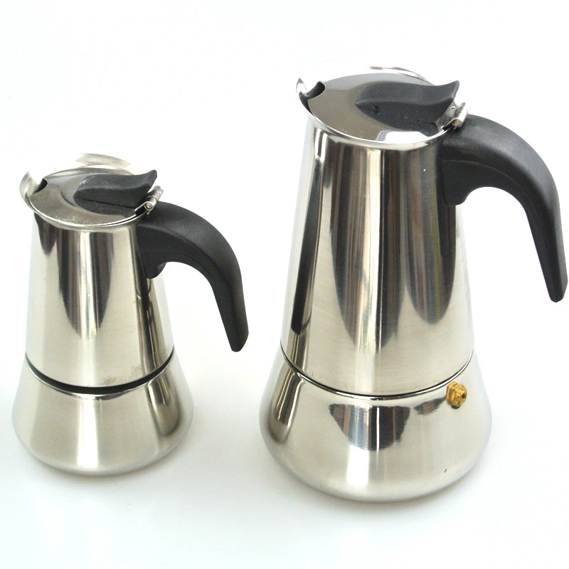 Maker coffee propane commercial