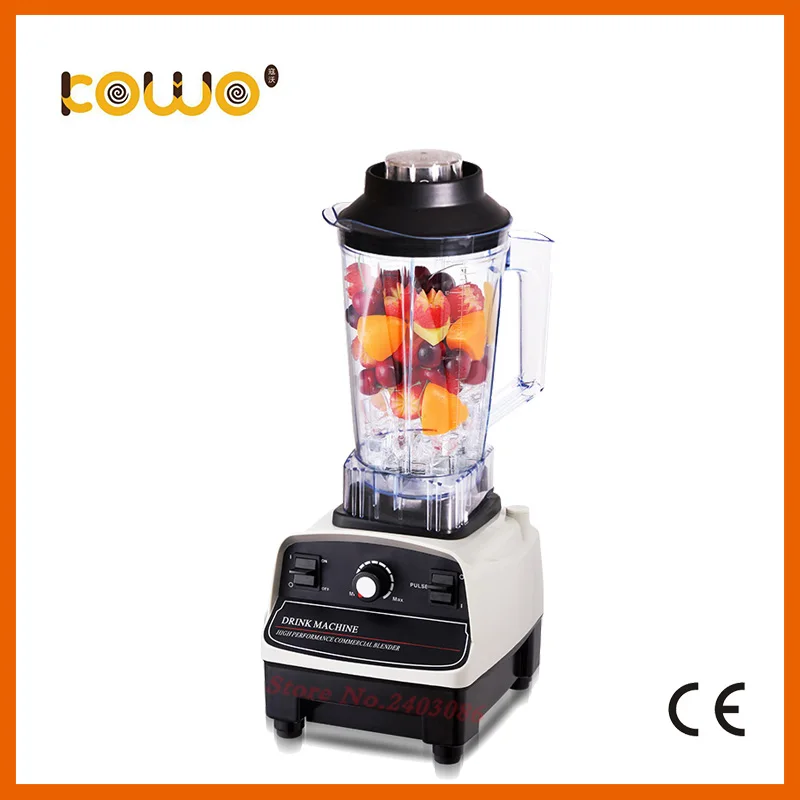 CE 2L Professional Fruit and Vegetables Juice Chopper Blender High