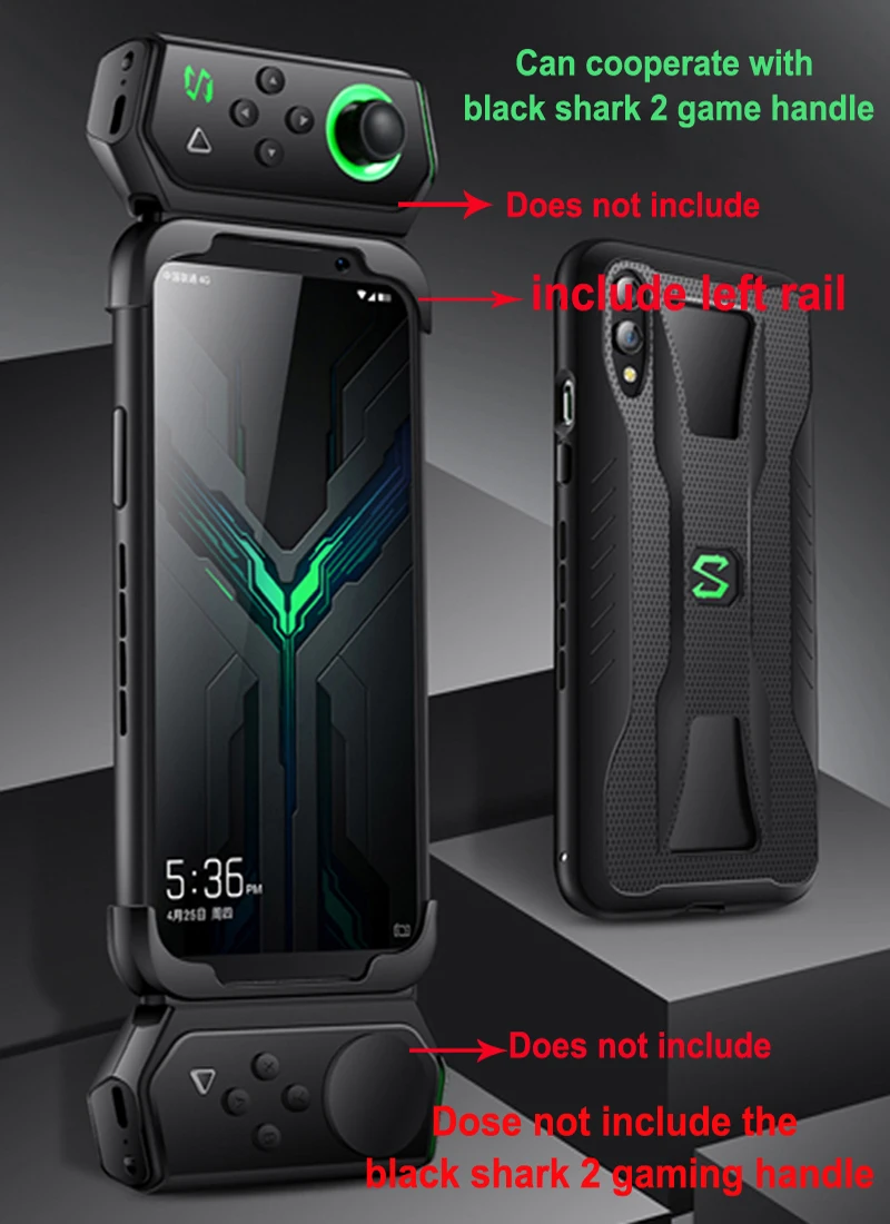 Для xiaomi Black Shark Helo Чехол Black shark 1 2 TPU мягкая задняя крышка для xiaomi BlackShark 1 2 Helo Игры Профессиональный корпус