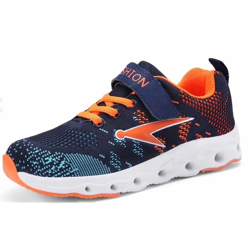 

Summer Kids Shoes Breathable Mesh Boys Shoes Soft Casual Children Shoes Outdoor Runnning Sport Sneakers Antiskid Tenis Infantil