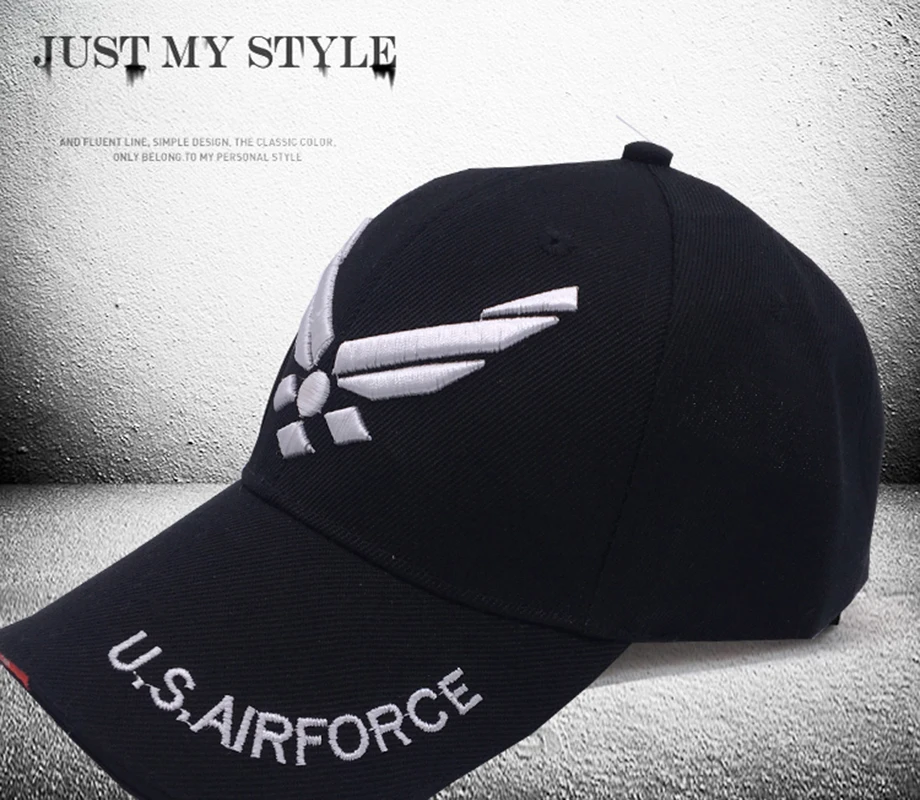 

Sunshade Cap Embroidery Letter Snapback Hat Outdoor Sports Baseball Fishing Bone Reta Hat Outdoor Camping Hiking Caps