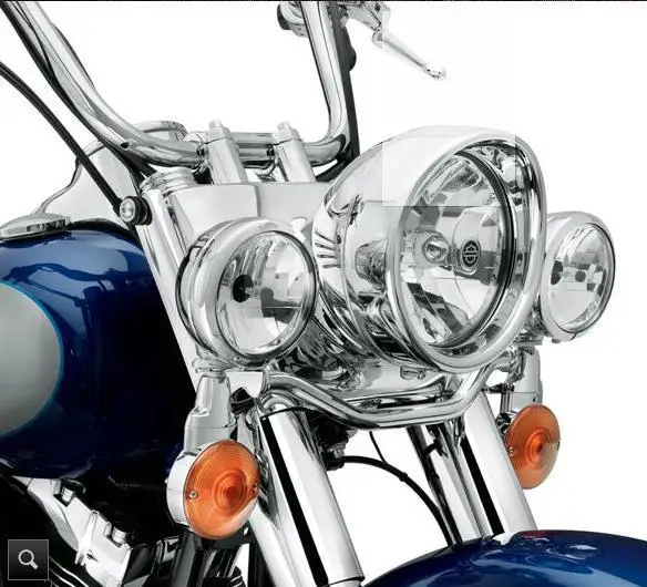 Хром передняя сигналы поворота с металлической комплект для Harley Электра скольжения дорога короля деталями Хром передняя сигналы поворота с металлической комплект для Harley Электра скольжения дорога короля деталями