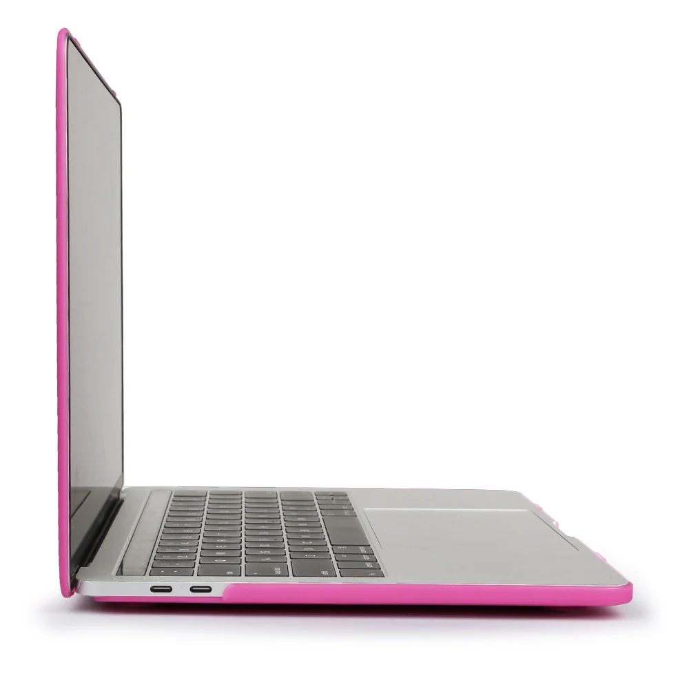 Slim For Macbook Air 13 Pro 13 Laptop Case Hard PVC Matte Protective Cover For Macbook Air Pro Retina 13 15 12 Laptop Cover (10)