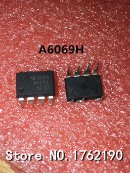 

5PCS/LOT A6069H STR-A6069H DIP-8 Power management chip