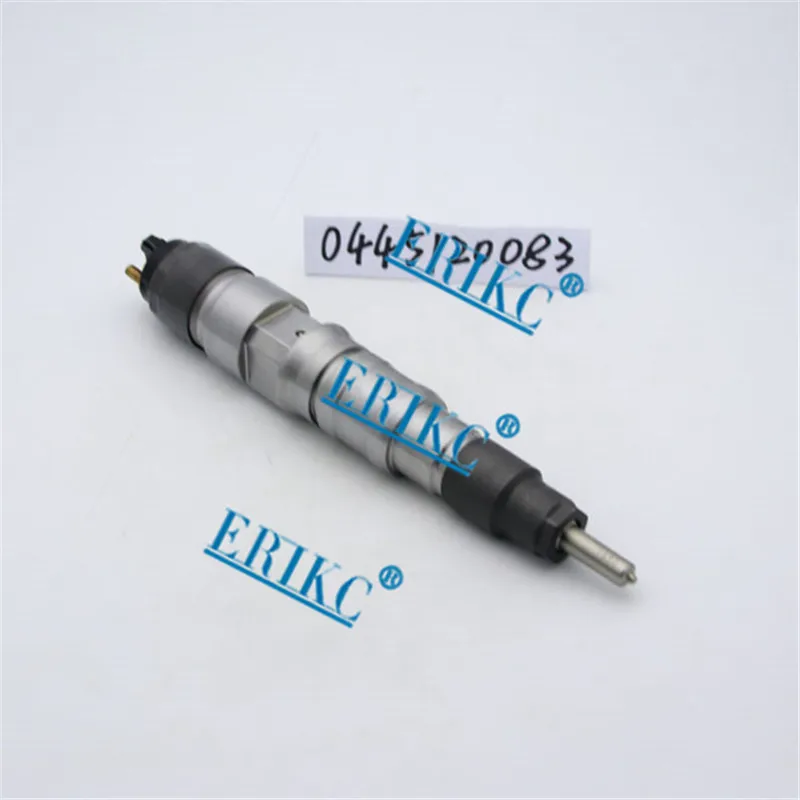 ERIKC 0445120083 топливный инжектор с общей топливной магистралью в сборе 0445 120 083
