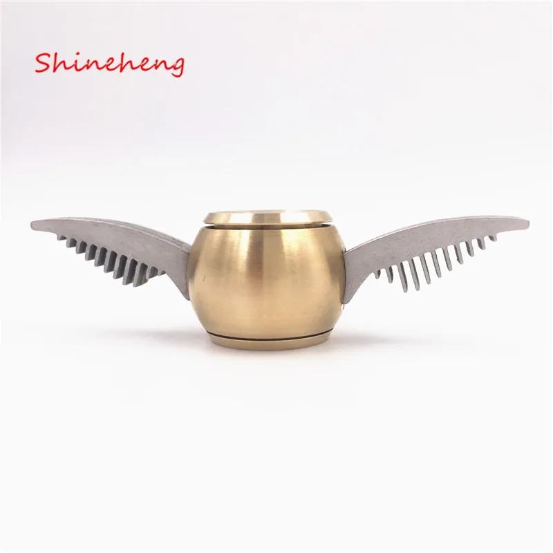 

Shineheng Fidget Spinner Hand Spinner Toy For EDC ADHD Metal Anti Stress Wheel Toys Stres Spiner