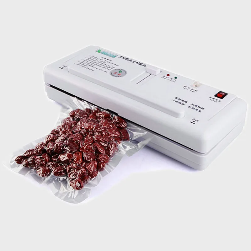 Small food vacuum sealer vacuum packaging machine mini home use