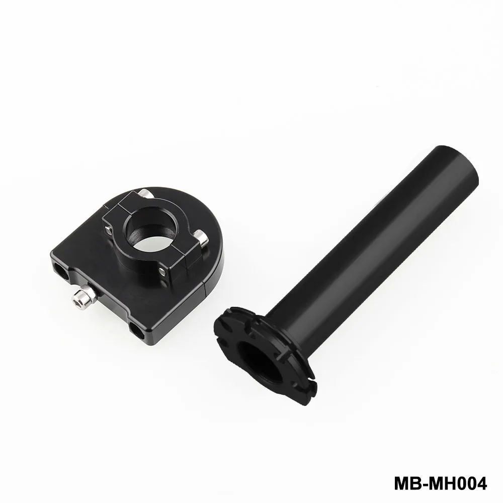 miyo Aluminum Throttle Grip Accelerator For 7/8In 22mm Motorcycle