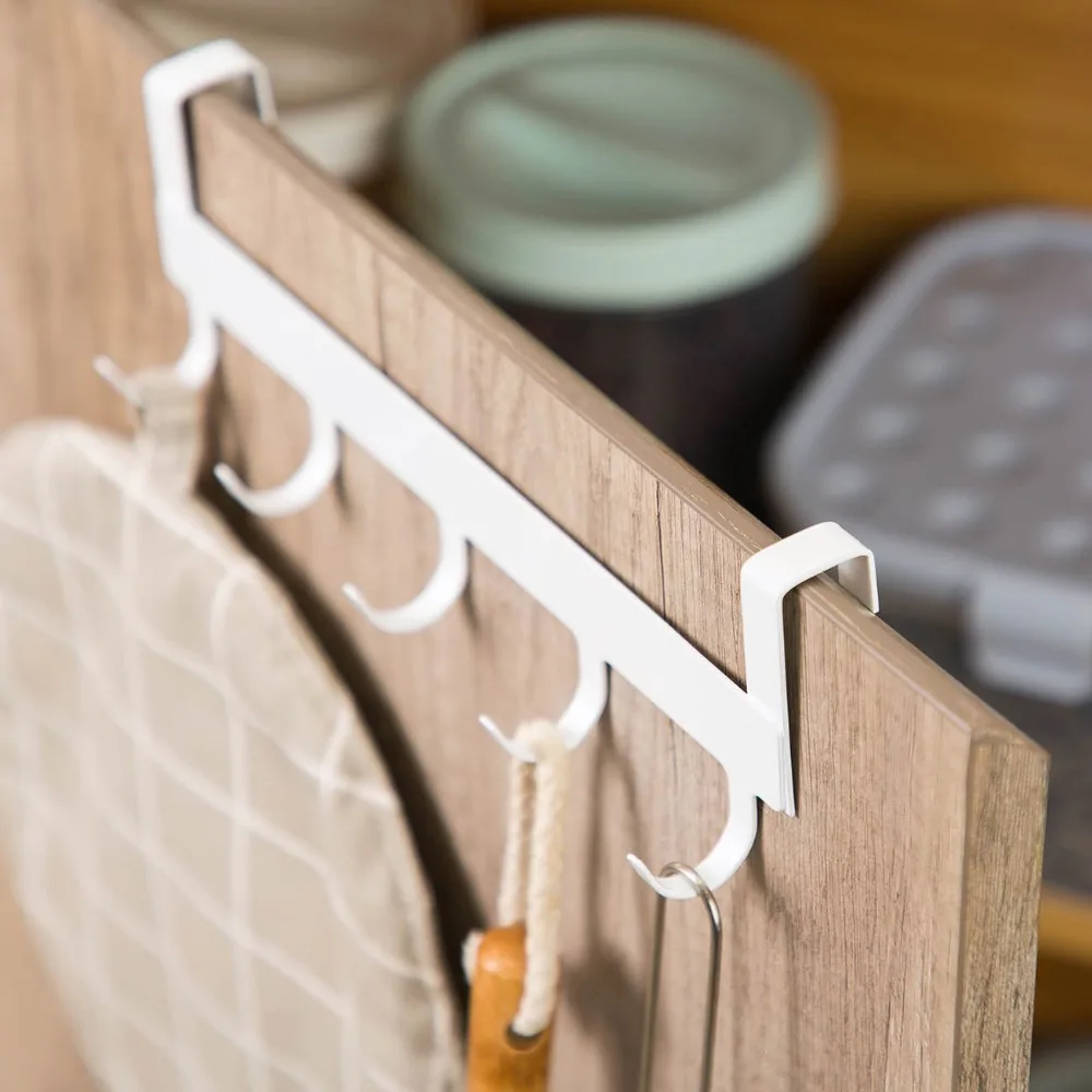 5 строк металлический карабин шкаф задний крюк для хранения домашних запасов двери, окна кухонного полотенца чистящий крючок для вешалок вешалка