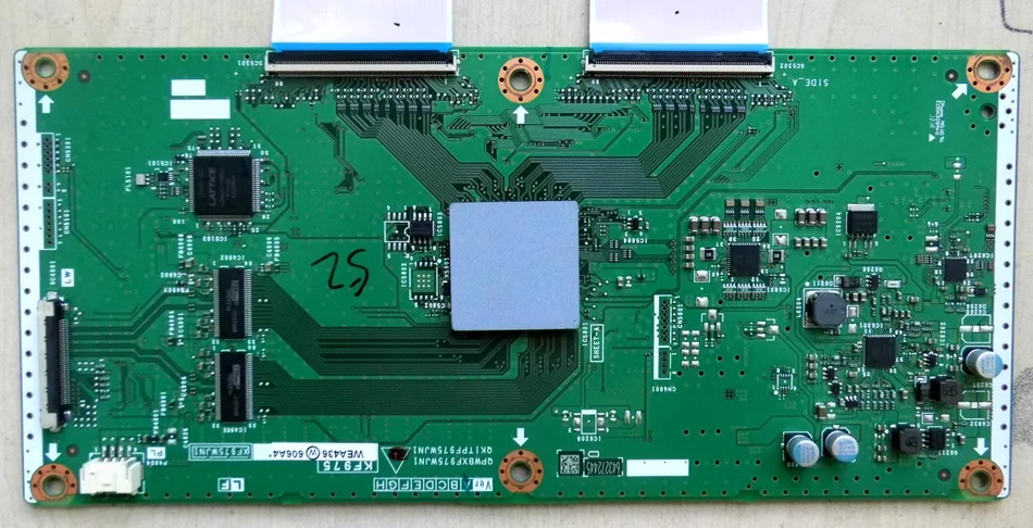 Original LCD-60LX640A logic board KF975 QPWBXF975WJN1 QKITPF975WJN1 | Электроника