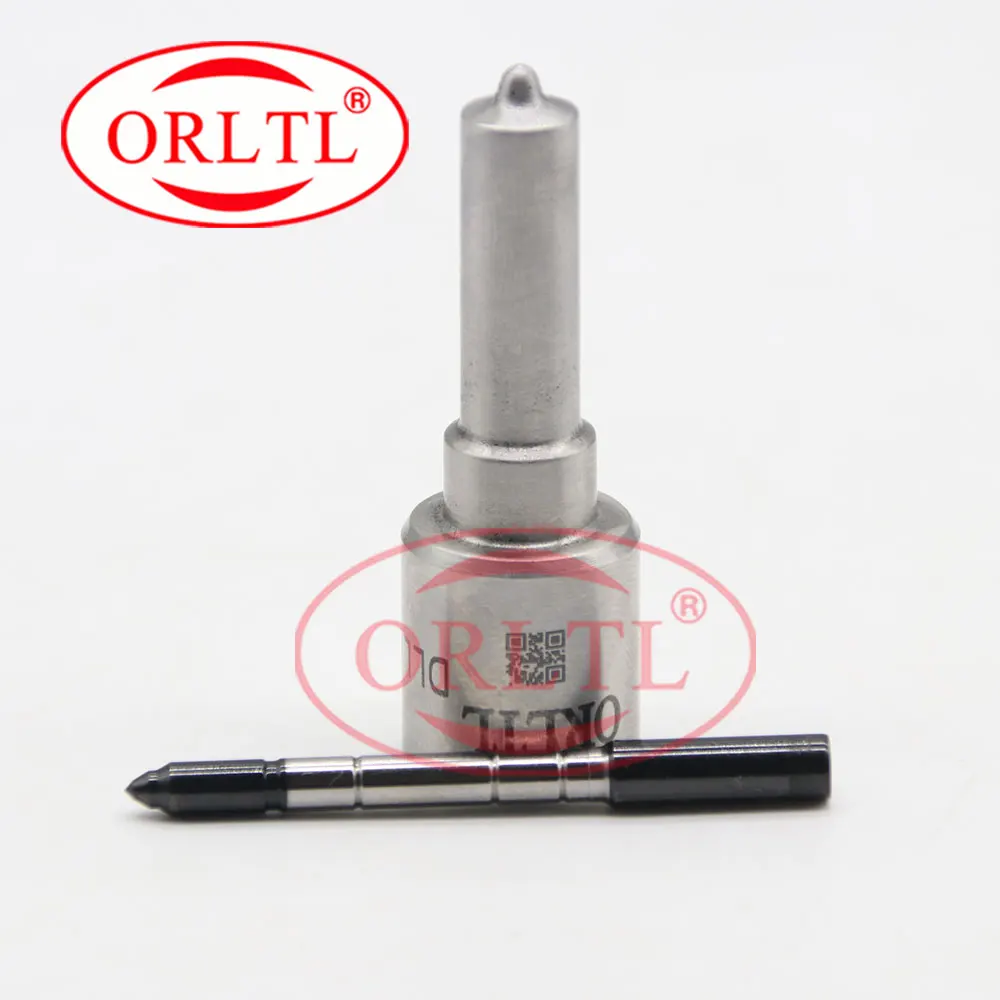 

ORLTL Auto Parts Nozzle DSLA142P1474(0433 175 431) Black Needle Nozzle DSLA 142 P 1474 (0433175431) For 0445110240