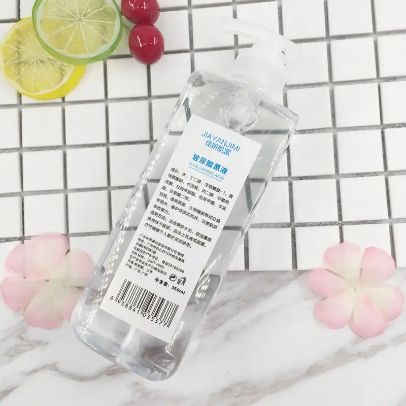 Reabastecimento de Água e Hidratação Frete Grátis Ácido Hialurônico Essência Facial 350 ml 5 e hidratação essência facial 350 ml