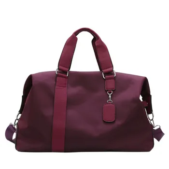 

Women Traveling Bags Yoga Gym Bag for Fitness Handbags Sports Nylon Crossbody Pouch Sac De Sport Gymtas Sack Shoulder Bag