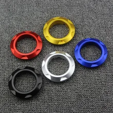 Для Yamaha Tmax T-max 530 2013 Поступление сезона г. Мотоциклетная система зажигания переключатель крышка ключ Протектор Кольцо