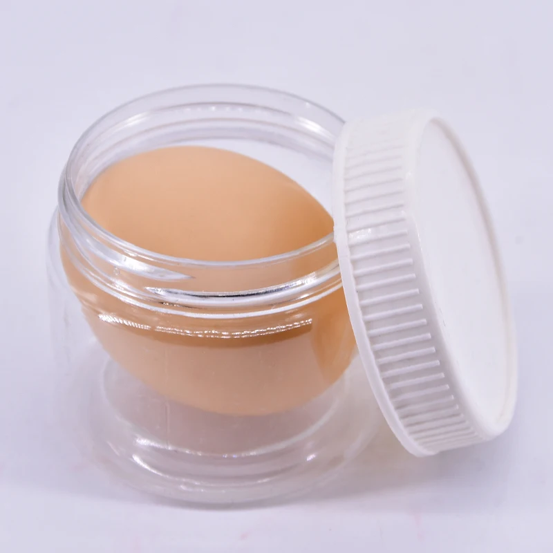 SuperRealisticSiliconeFakeEggRed1pccaseScarvesToEggMagic