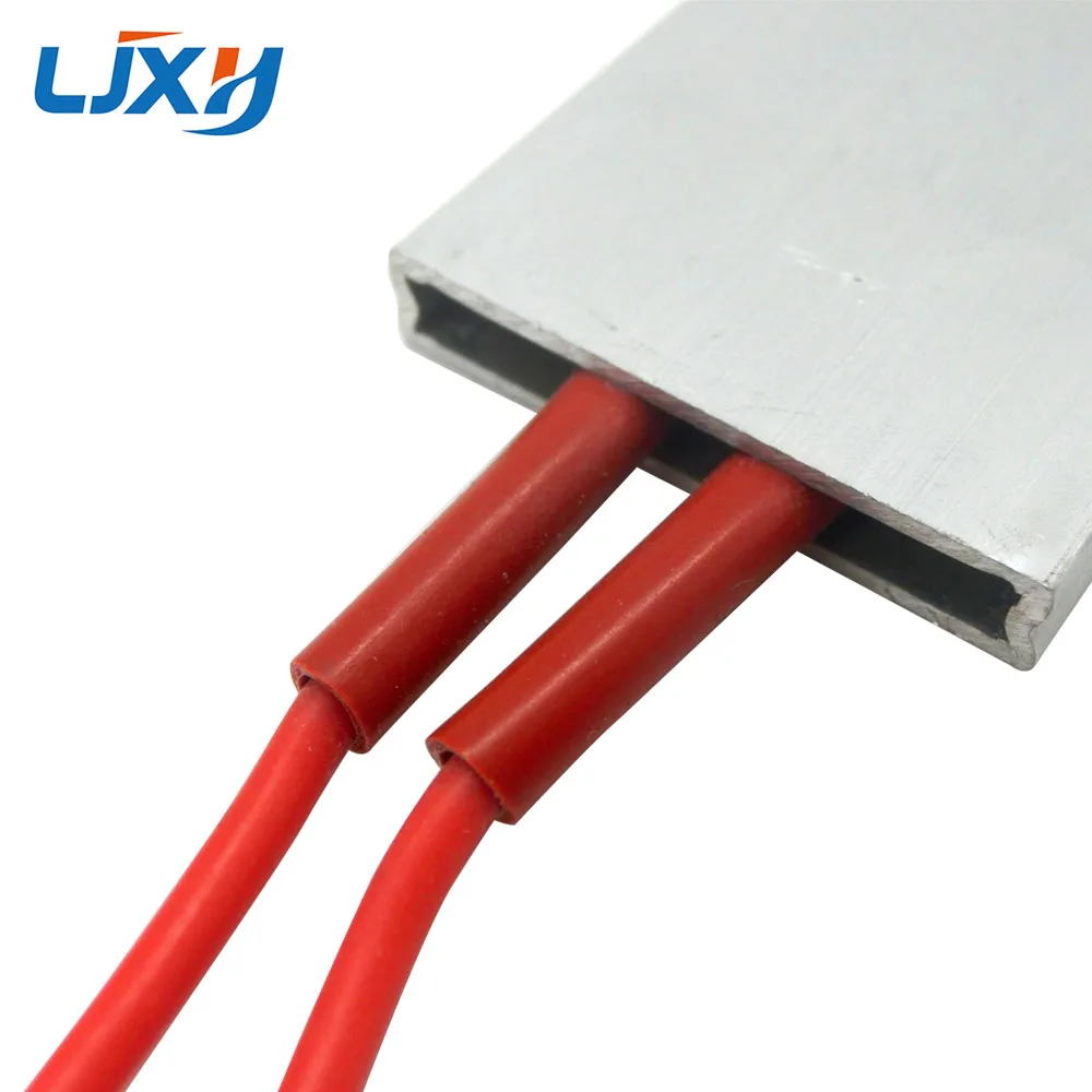 ljxh placa aquecedora de aluminio 2 pecas 80x30x5mm 02