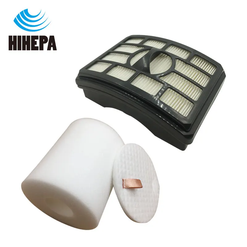 1set Vacuum Cleaner Foam&Felt Filter HEPA Filter for Shark Lift Away