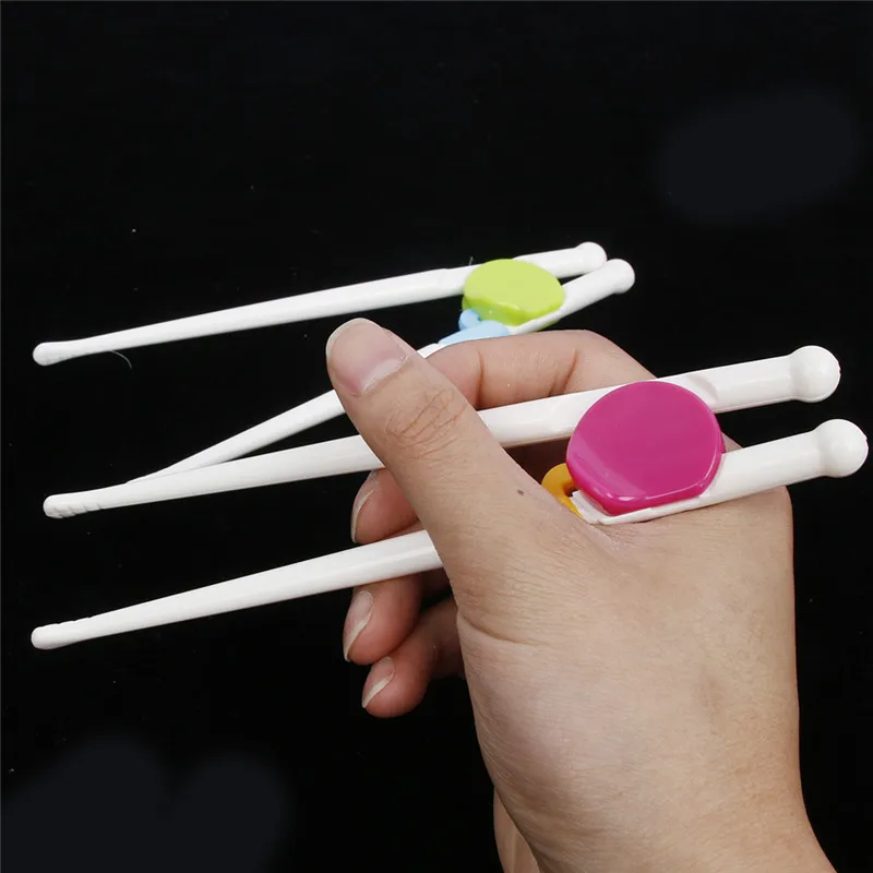 

1Pair Children Learning Training Chopsticks Kids Baby Learning Training Chopsticks For Children Chinese Chopstick Learner Gifts