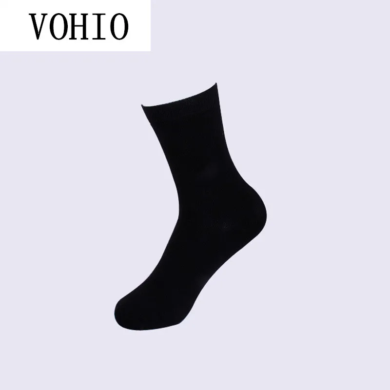 Носки мужские из натурального хлопка 4 пары на осень/зиму|socks male|business sockssocks business |