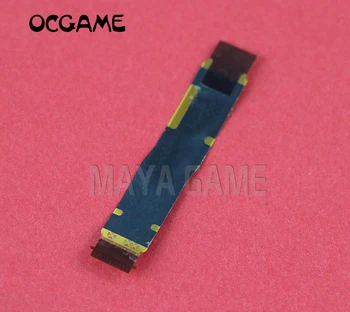 

OCGAME 20pcs/lot Original L/R Left Right Button Keypad Board Flex Ribbon Cable For PSV Vita 1000 PSV1000