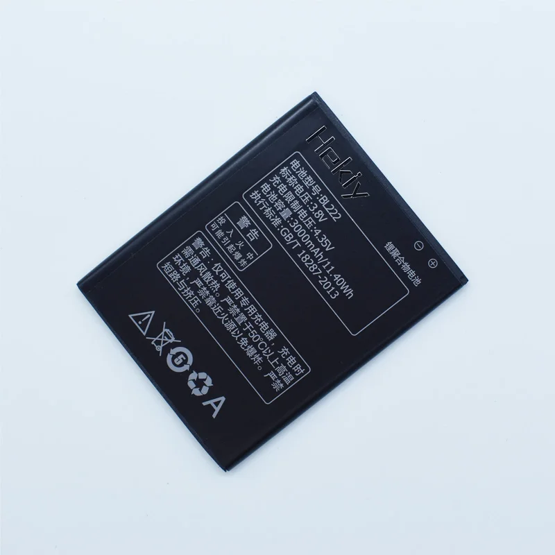Hekiy новейший высококачественный BL222 для Lenovo S660 S668T S 660 668T 3000 мАч 3 8 в Вт