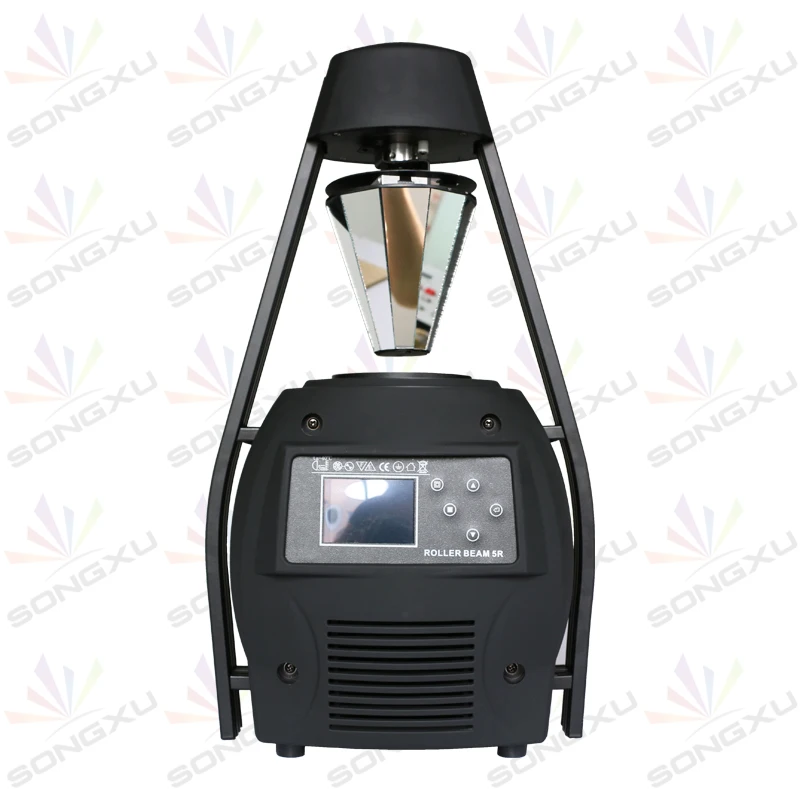 5R Rolling Scan свет LED 200 Вт Сканер Свет поворот Ролик Ночной клуб DJ освещение 4 шт./лот/SX