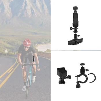 

Bicycle Clip for DJI OSMO POCKET Accessories Motorcycle Holder for OSMO POCKET Handheld Gimbal Accessories Bike Stand Bracket