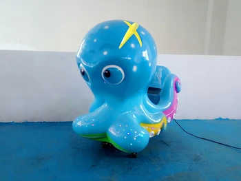 

factory selling coin operated amusement kids Swing Machine FRP kiddie ride on toy car YLW-K1840