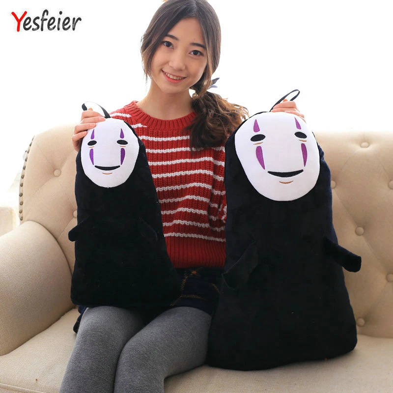 spirited away plush toys