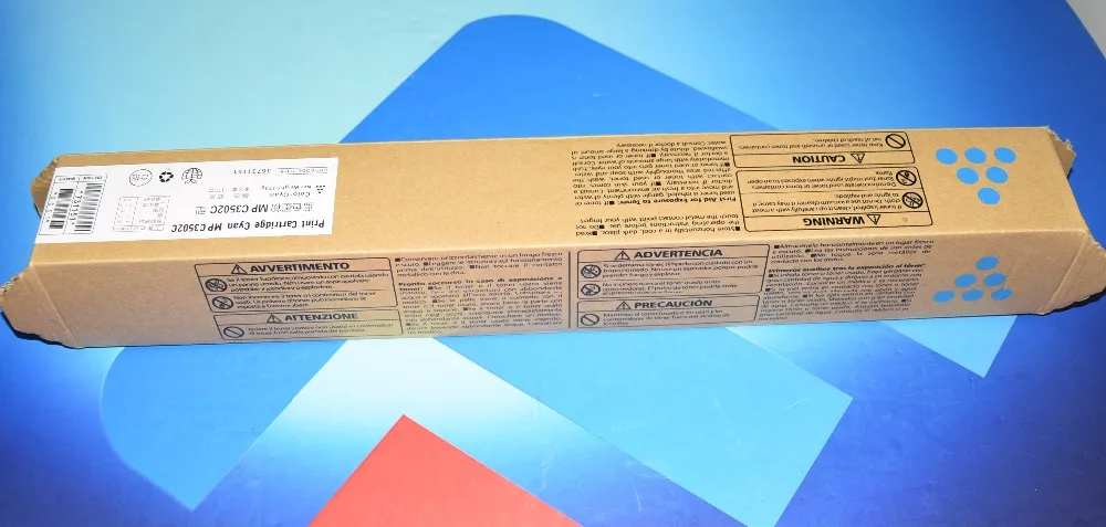 Тонер картридж MPC3002 mpc3502 совместимый с Ricoh Aficio MP C3002 C3502 kcmy|toner cartridge|ricoh toner cartridgetoner
