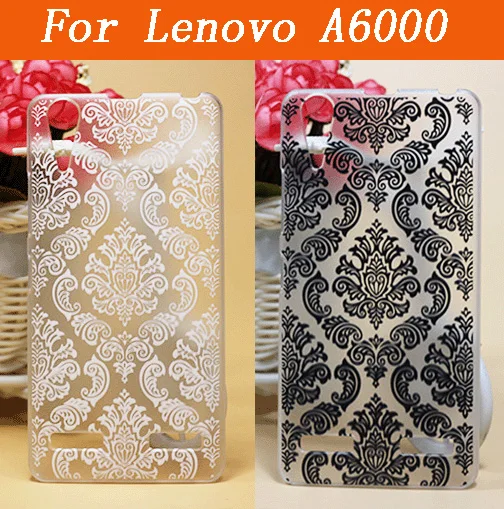 Винтажный чехол для Lenovo A6000 с цветочным рисунком телефона k3 жесткий