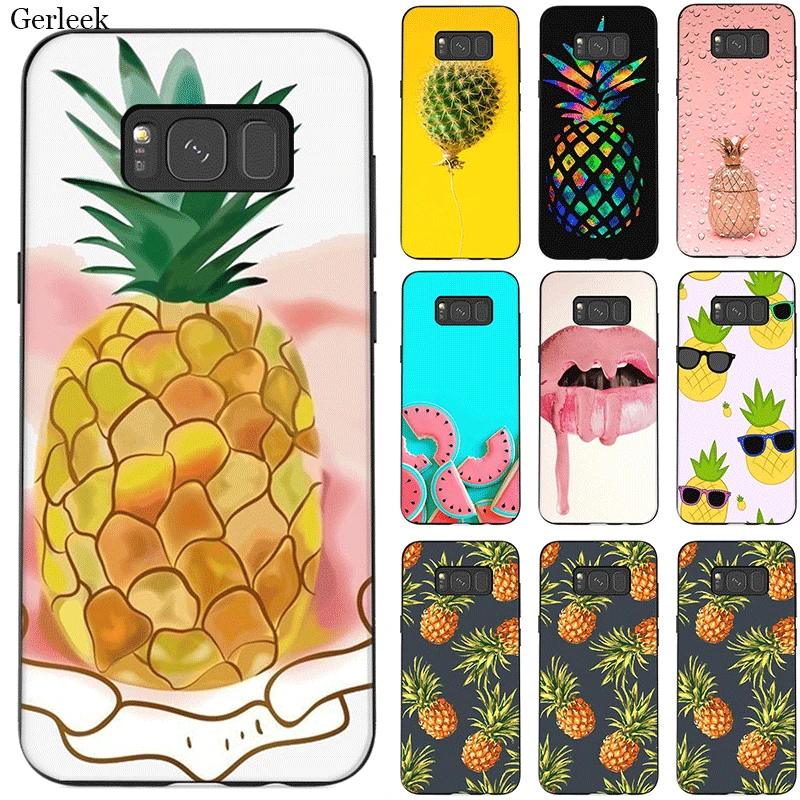 Силиконовый чехол для телефона samsung A70 A60 A50 A40 A30 A20 A10 A9 A8 A7 A6 A5 A3 J6 крышка Мода милый