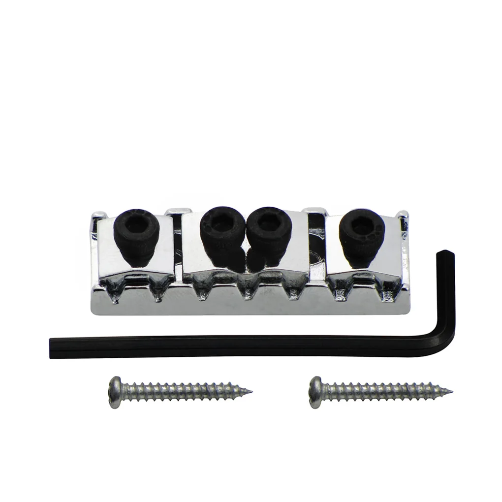 OriPure 1Pcs 48mm Locking Nut String Lock for 7 Strings Electric Guitar